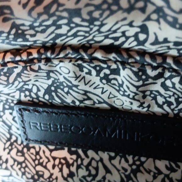 Rebecca Minkoff Mini-Mac Bag.Old Money - Picture 8 of 13